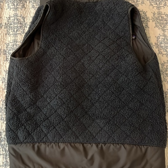 Patagonia reversible fleece vest - Picture 4 of 6